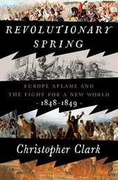 Clark, C: Revolutionary Spring