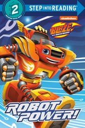 ROBOT POWER (BLAZE & THE MONST
