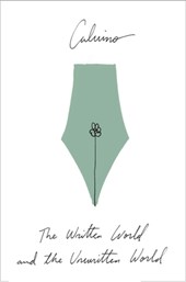 Written World And The Unwritten World
