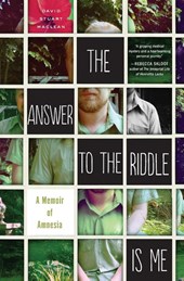 The Answer to the Riddle Is Me