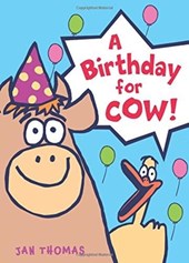 A Birthday for Cow!