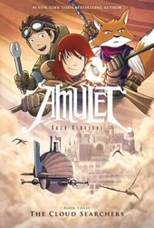 AMULET BK3 CLOUD SEARCHERS A