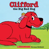 CLIFFORD THE BIG RED DOG (CLAS
