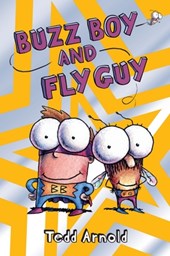 FLY GUY #9 BUZZ BOY & FLY GUY