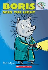 BORIS SEES THE LIGHT A BRANCHE