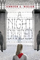 Nielsen, J: Night Divided (Scholastic Gold)