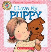 I Love My Puppy (Love Meez): Volume 1
