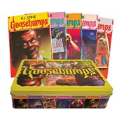 Stine, R: Goosebumps Retro Scream Collection