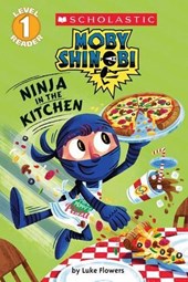 Ninja in the Kitchen