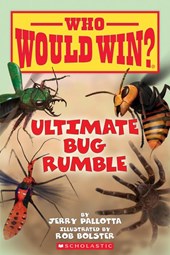 Pallotta, J: Ultimate Bug Rumble (Who Would Win?)