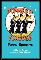 Guppies in Tuxedos