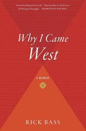 Why I Came West