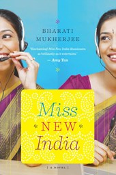 Miss New India