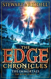 The Edge Chronicles: The Immortals