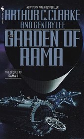 Clarke, A: Garden of Rama