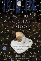 Allen, S: Girl Who Chased the Moon
