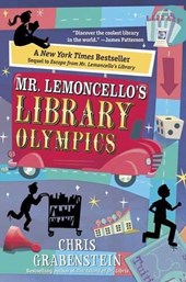 Mr. Lemoncello's Library Olympics