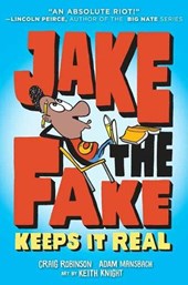 Jake the Fake Keeps it Real