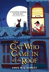 Cat Who Came In off the Roof