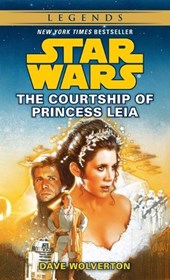 Wolverton, D: Courtship of Princess Leia
