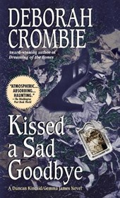Crombie, D: Kissed a Sad Goodbye