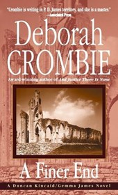 Crombie, D: Finer End