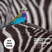 Wildlife Photographer of the Year: Desk Diary 2024