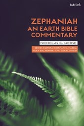 Zephaniah: An Earth Bible Commentary