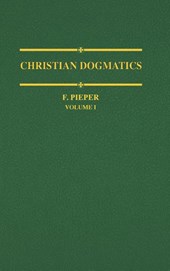 Christian Dogmatics