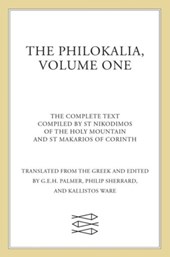 The Philokalia Vol 1