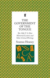 Government of the Tongue