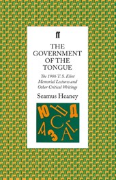 Government of the Tongue