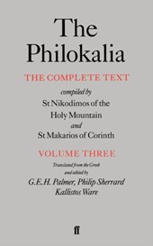 The Philokalia Vol 3
