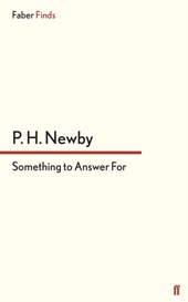 Something to Answer For