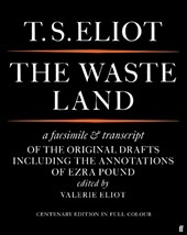 The Waste Land Facsimile