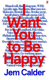 I Want You to Be Happy