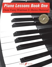 Piano Lessons Book One