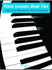 Piano Lessons Book Two