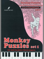 Monkey Puzzles set 1