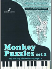 Monkey Puzzles set 2