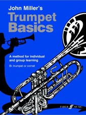 Trumpet Basics Pupil's book