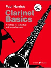 Clarinet Basics Pupil's book