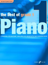 The Best of Grade 1 Piano