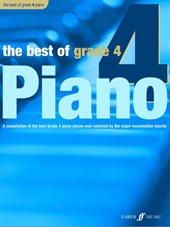 The Best of Grade 4 Piano