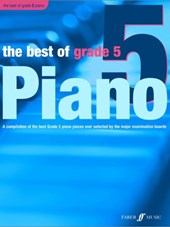 The Best of Grade 5 Piano