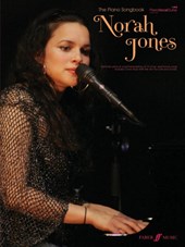 Norah Jones Piano Songbook