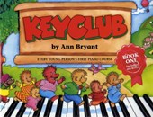 Keyclub Pupil's Book 1