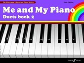 Me and My Piano Duets book 2