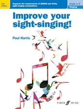 Improve Your Sight-Singing! Grades 1 - 3 (New)