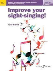 Improve Your Sight-Singing! Grades 4-5 (New)